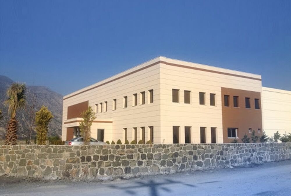 Söke Fabrika İnşaatı