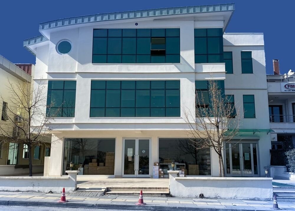 Ümitköy Ticari Ofis Binası